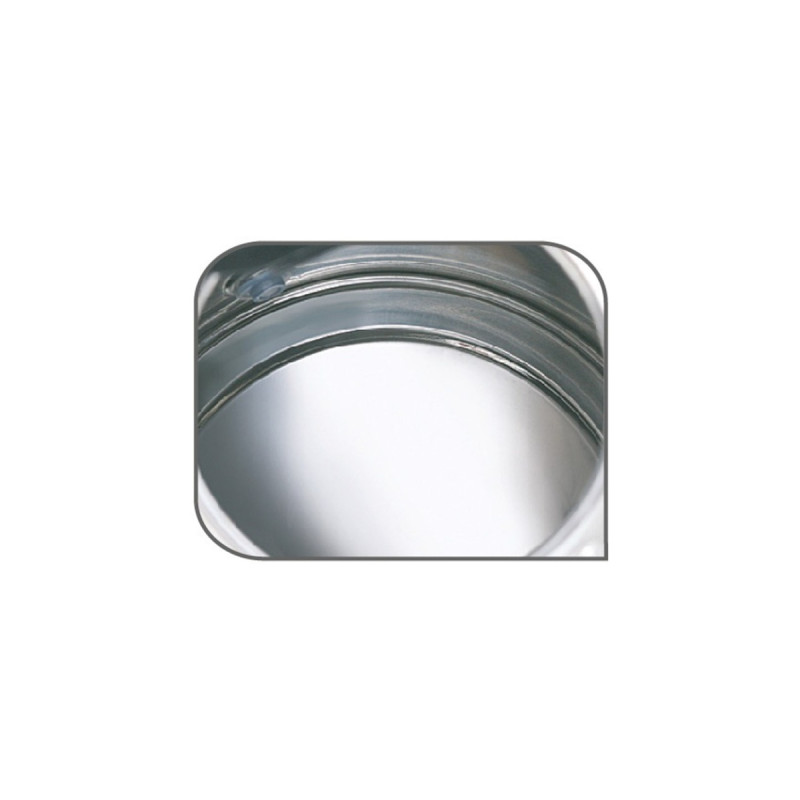 Tefal KO 3308, Wasserkocher(edelstahl/schwarz, 1,7 Liter)