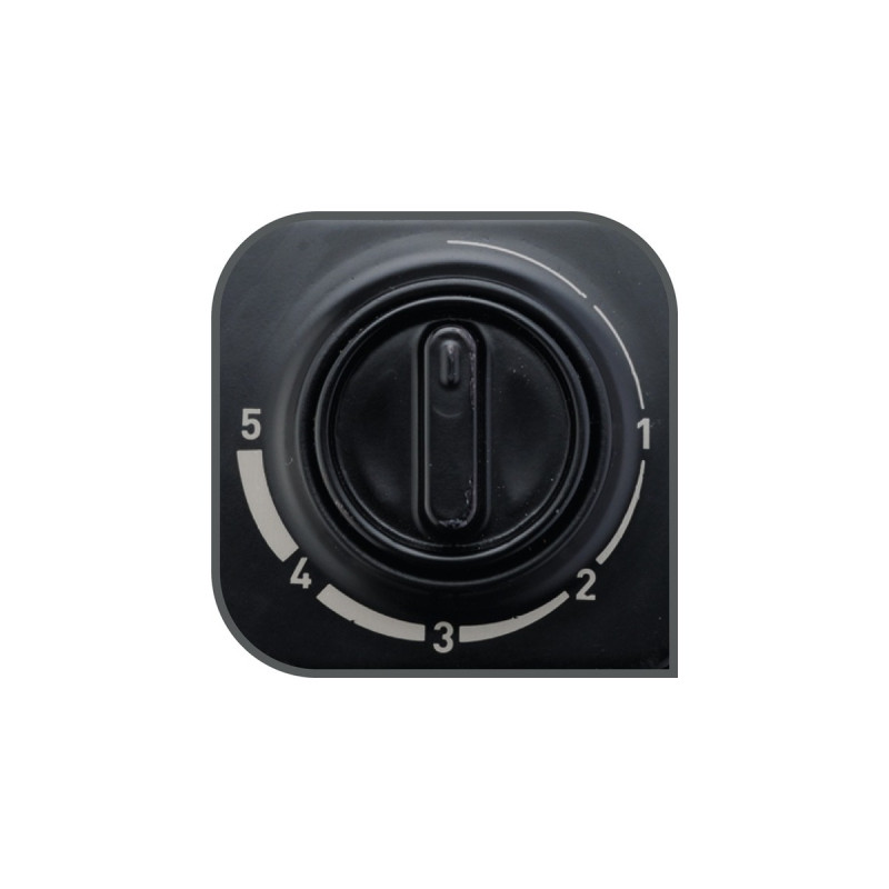 Tefal King Size Waffeleisen WM756D(schwarz/silber, 1.200 Watt)