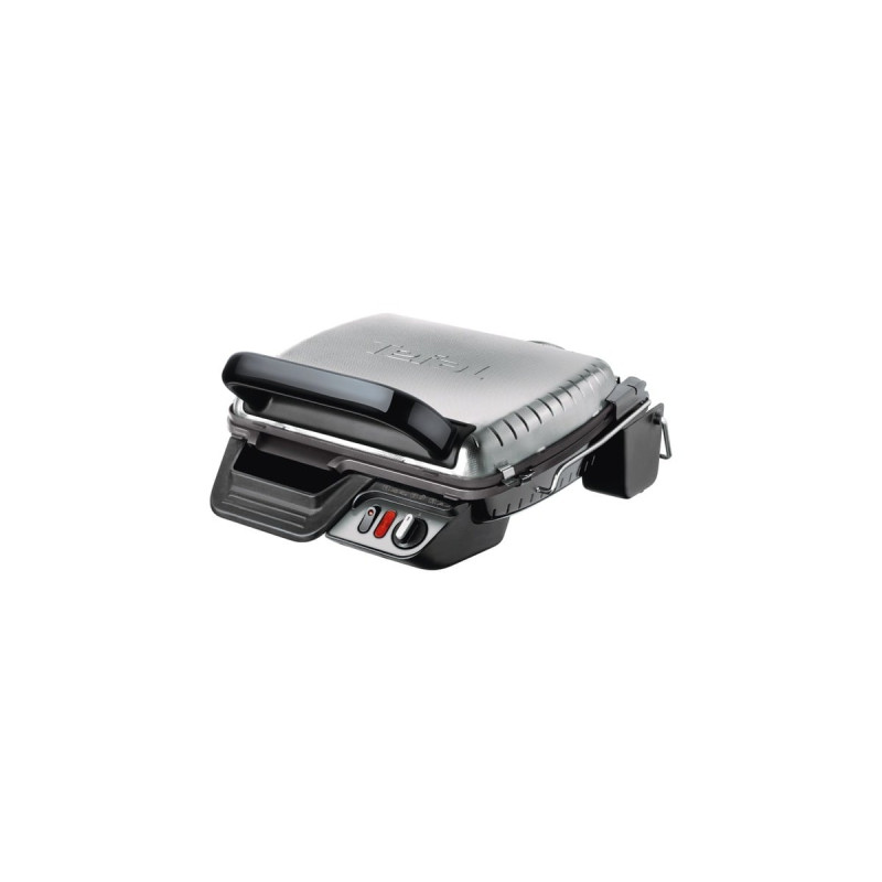 Tefal Kontaktgrill 3in1 GC3060(edelstahl/schwarz, 2.000 Watt, Outlet)
