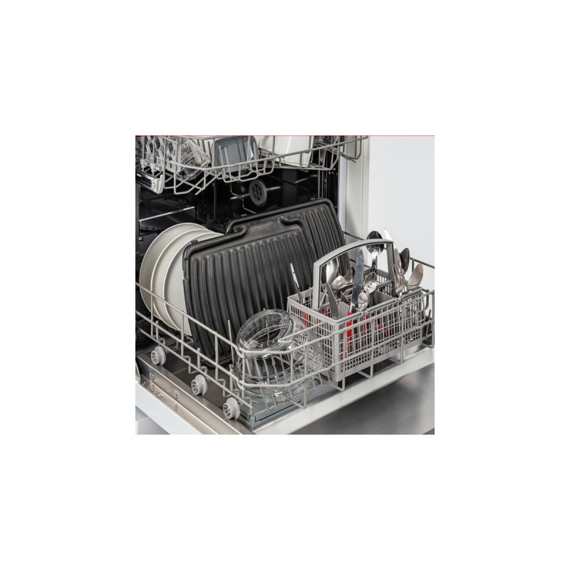 Tefal Kontaktgrill GC 3050(silber/schwarz, 2.000 Watt)