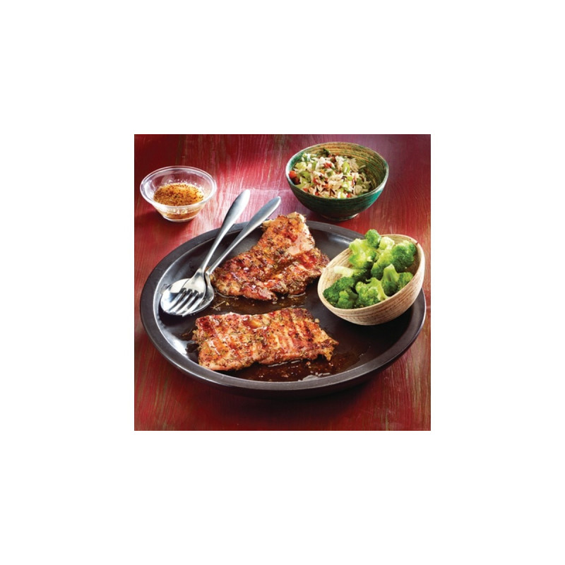 Tefal Kontaktgrill GC 3050(silber/schwarz, 2.000 Watt)