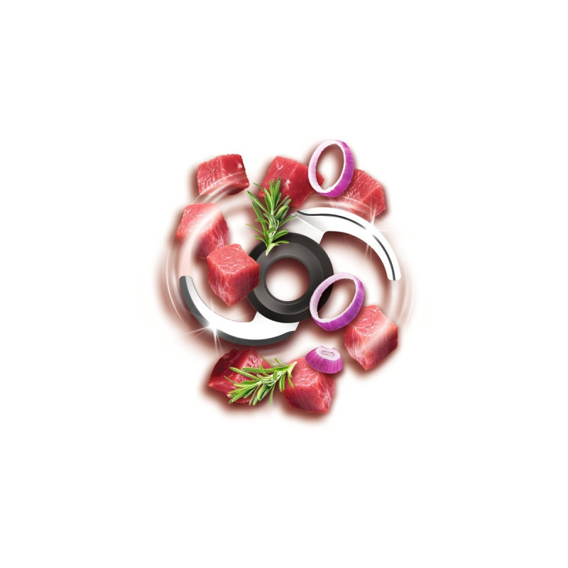 Tefal La Moulinette 1000, Zerkleinerer(weiß)