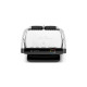 Tefal Optigrill Elite GC750D, Kontaktgrill(edelstahl/schwarz, 2.000 Watt)