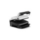 Tefal Optigrill Elite GC750D, Kontaktgrill(silber/schwarz, 2.000 Watt)