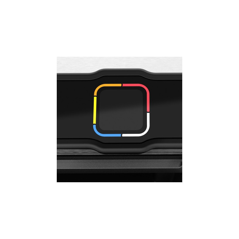 Tefal Optigrill Elite GC750D, Kontaktgrill(silber/schwarz, 2.000 Watt)