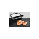 Tefal Optigrill Elite GC750D, Kontaktgrill(silber/schwarz, 2.000 Watt)