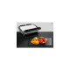 Tefal Optigrill Elite GC750D, Kontaktgrill(silber/schwarz, 2.000 Watt)