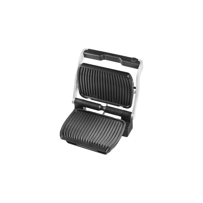 Tefal Optigrill GC705D, Kontaktgrill(silber, 2.000 Watt)