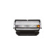 Tefal Optigrill XL GC724D, Kontaktgrill(edelstahl (gebürstet)/schwarz, 2.000 Watt)