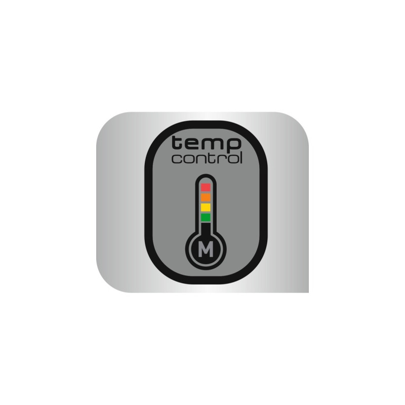 Tefal Optigrill+ GC712D34, Kontaktgrill(silber/schwarz, 2.000 Watt)