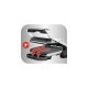 Tefal Optigrill+ GC712D34, Kontaktgrill(silber/schwarz, 2.000 Watt)