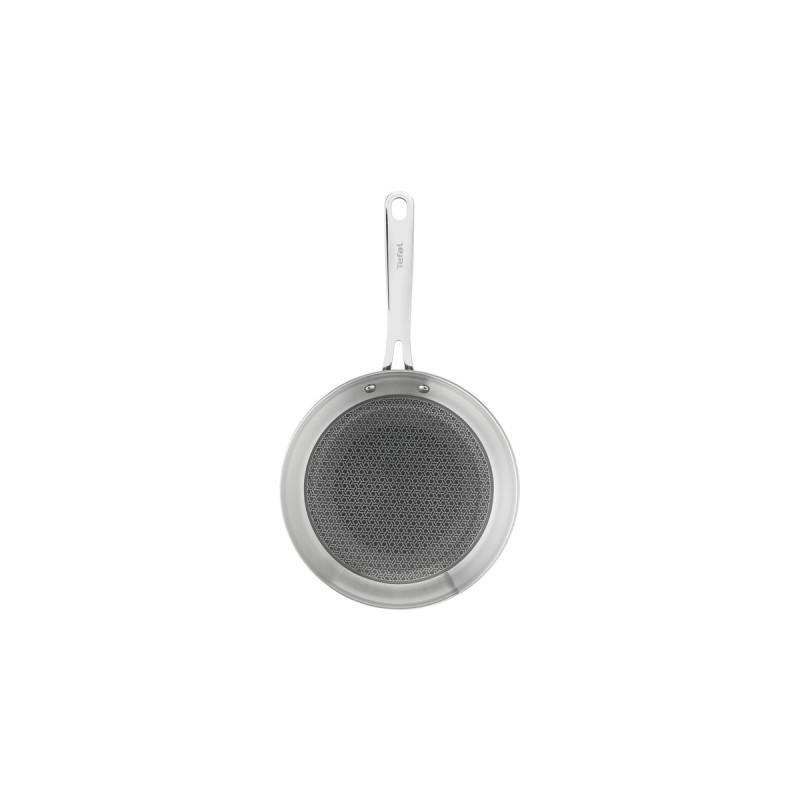 Tefal Pfanne Eternal Mesh, Ø 28cm(edelstahl)