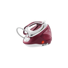 Tefal Pro Express Protect GV 9220 EO, Dampfbügelstation(rot/weiß, Outlet)