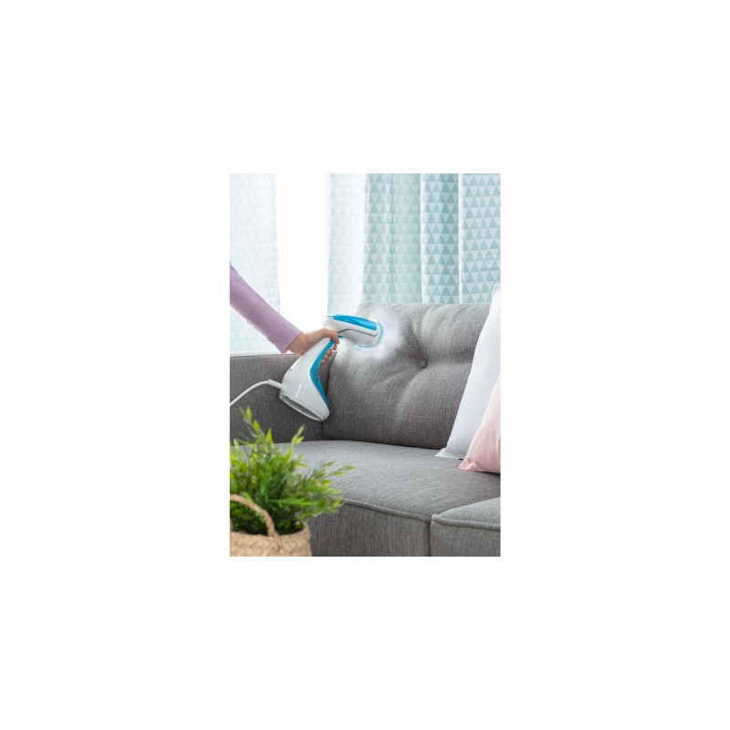 Tefal Pure Tex DT 9530, Kleidungsdämpfer(weiß/blau)