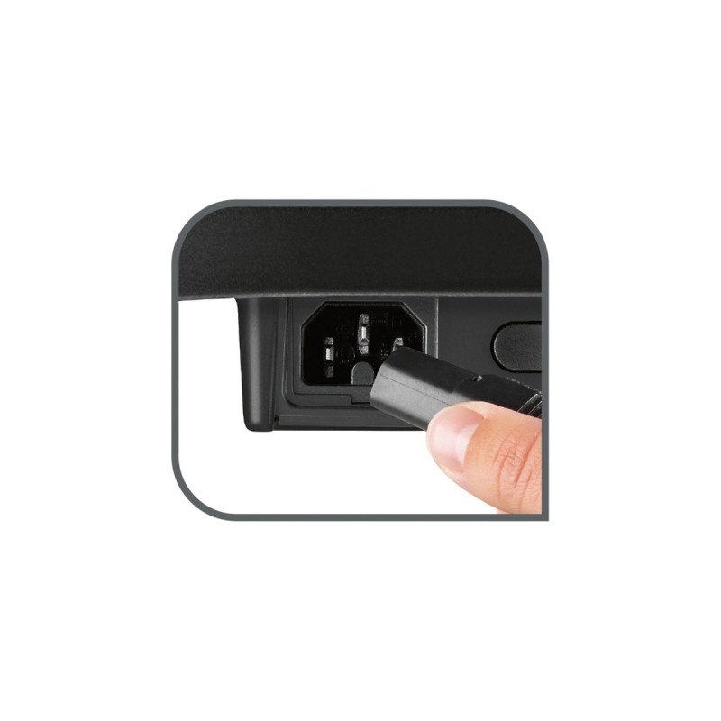 Tefal Raclette-Grill Pierrade PR457B(grau/schwarz, 1.350 Watt, für 10 Personen)