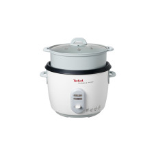 Tefal Reiskocher RK1011(weiß/silber)