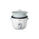 Tefal Reiskocher RK1011(weiß/silber)