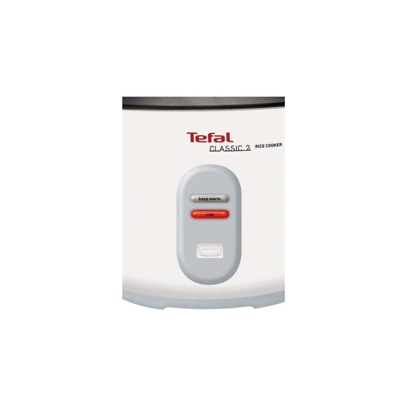 Tefal Reiskocher RK1011(weiß/silber)