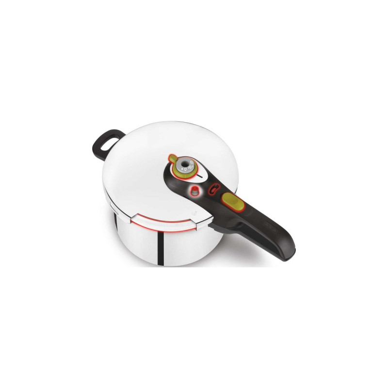 Tefal Schnellkochtopf Secure 5 Neo, P2530737(edelstahl)