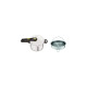 Tefal Schnellkochtopf Secure 5 Neo, P2530738(edelstahl/schwarz, Outlet)