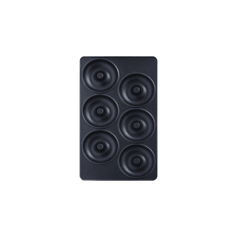 Tefal Snack Platten-Set Nr.11 Donuts, Grillplatte
