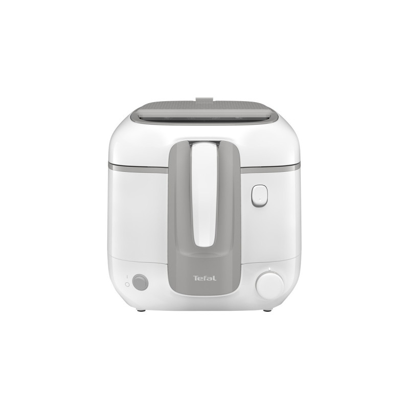 Tefal Super Uno Access FR3100, Fritteuse(weiß/grau)