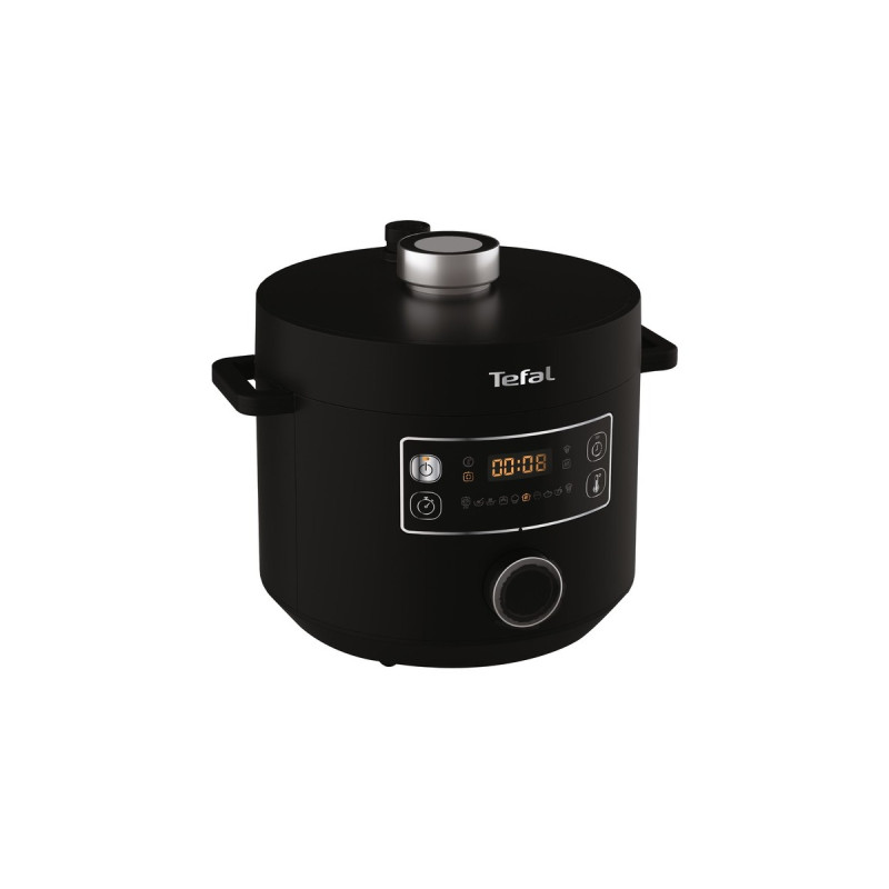 Tefal Turbo Cuisine, Multikocher(schwarz)
