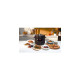 Tefal Turbo Cuisine, Multikocher(schwarz)