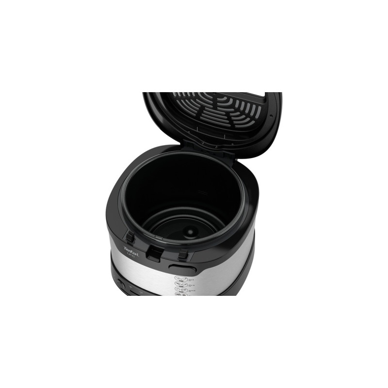 Tefal Uno M FF215D, Fritteuse(edelstahl/schwarz)