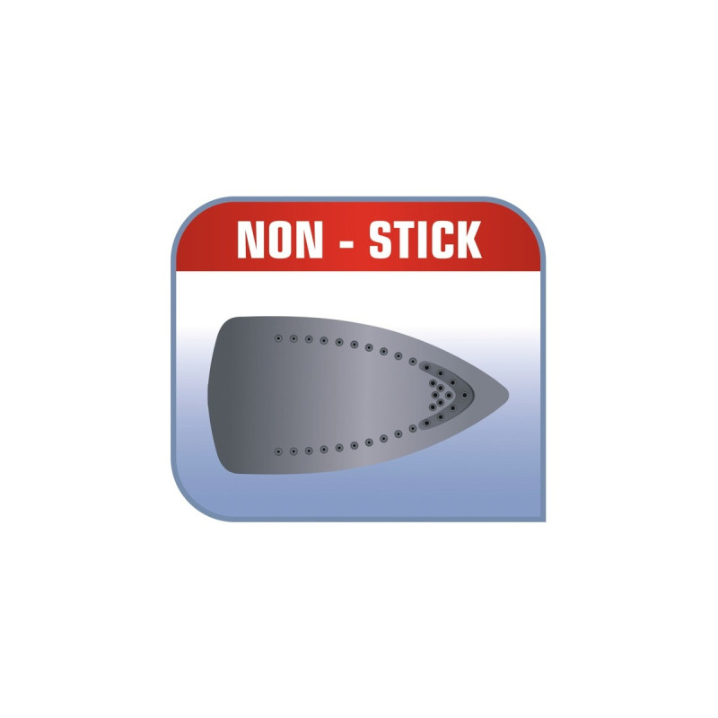 Tefal Virtuo FV1712E0, Dampfbügeleisen(weiß/türkis)