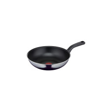 Tefal Wok-Pfanne Resist, Ø 28cm(schwarz)