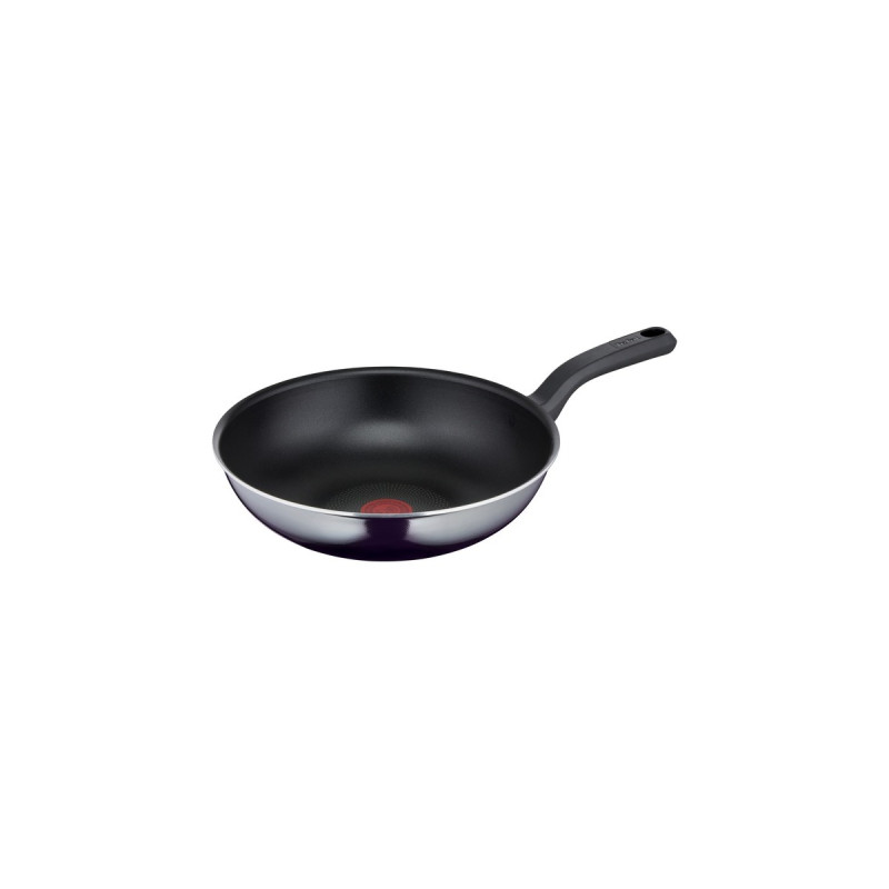 Tefal Wok-Pfanne Resist, Ø 28cm(schwarz)