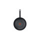 Tefal Wok-Pfanne Resist, Ø 28cm(schwarz)