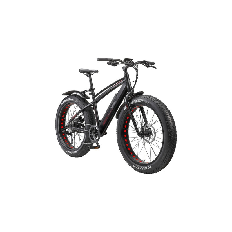 Telefunken Aufsteiger FM350, Pedelec(schwarz, 26