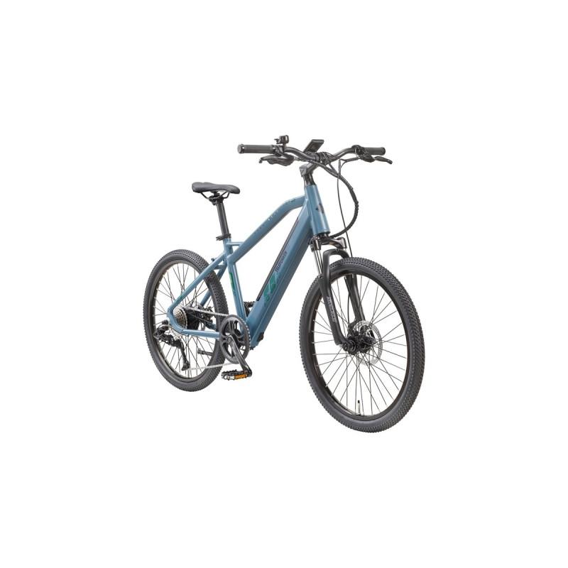 Telefunken Aufsteiger M915, Pedelec(blau, 24