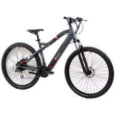 Telefunken Aufsteiger M922, Pedelec(anthrazit, 27,5", 48 cm Rahmen)