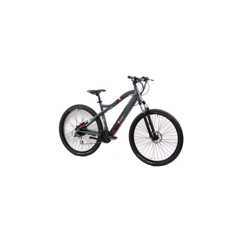 Telefunken Aufsteiger M922, Pedelec(anthrazit, 27,5