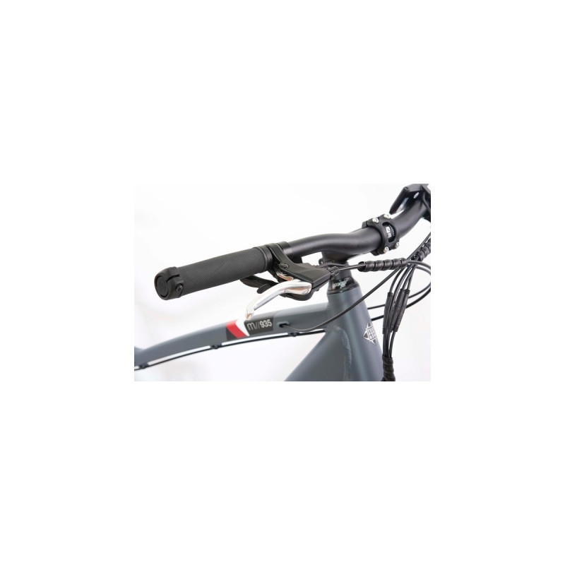 Telefunken Aufsteiger M935, Pedelec(anthrazit, 27,5