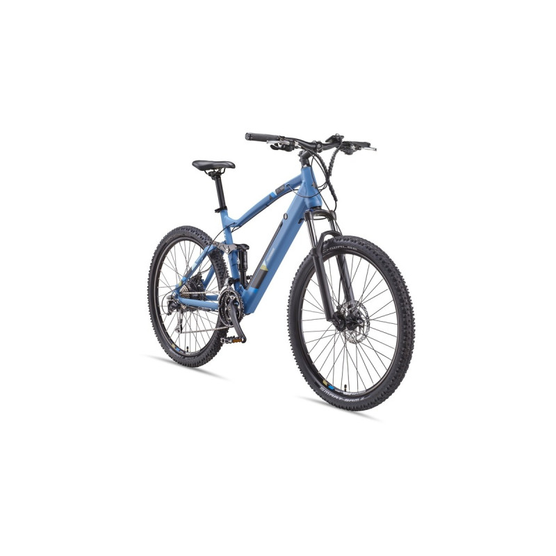 Telefunken Aufsteiger M935, Pedelec(blau, 27,5