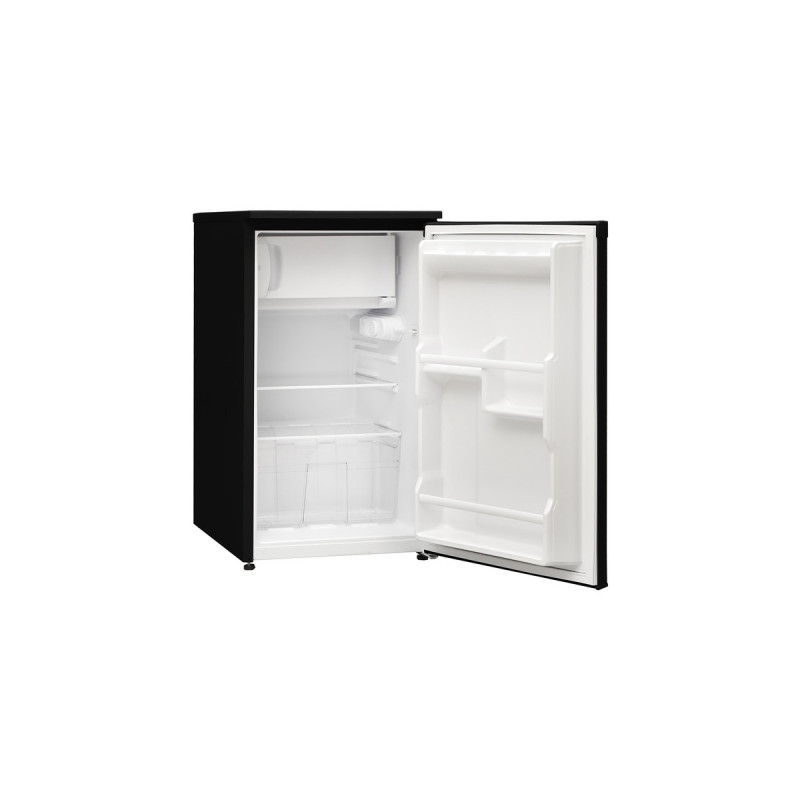 Telefunken CF-32-151-B, Kühlschrank(schwarz)