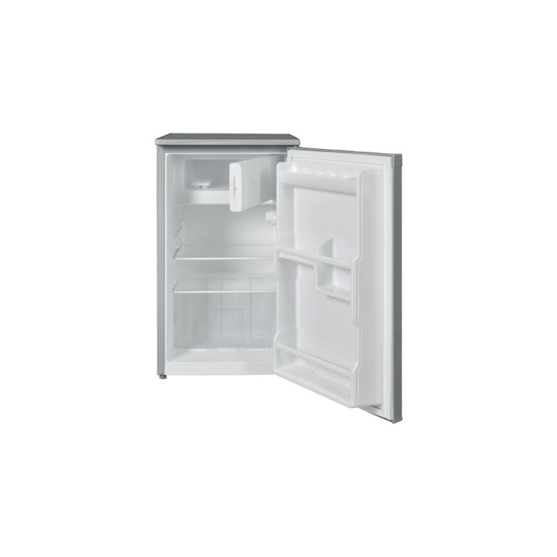 Telefunken CF-32-151-S, Kühlschrank(silber)