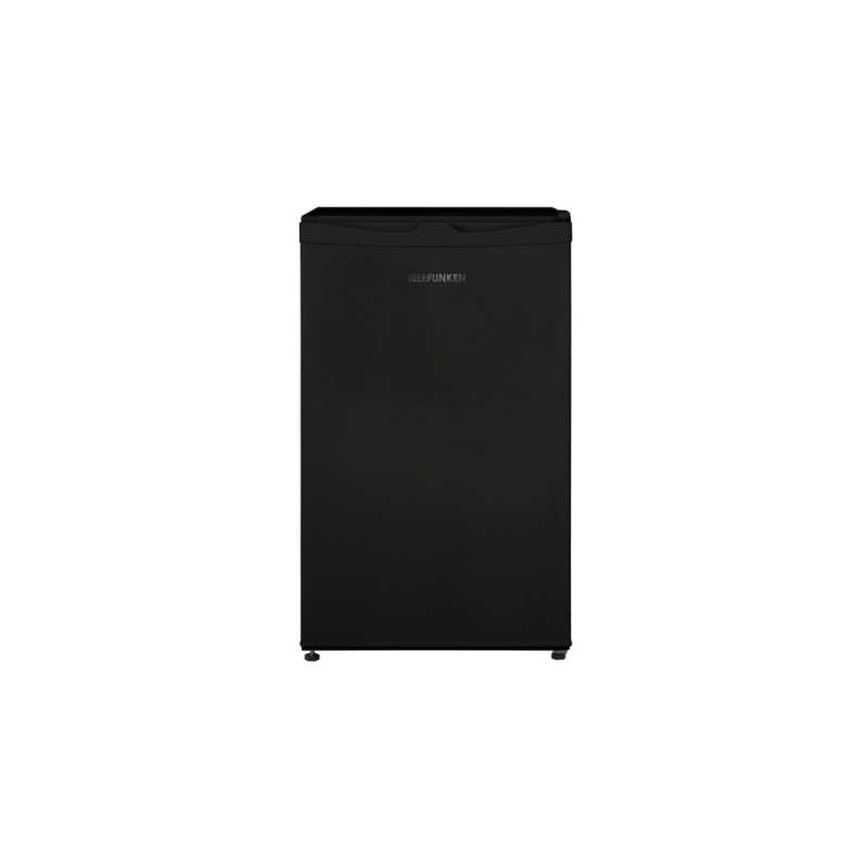 Telefunken CF-33-101-B, Kühlschrank(schwarz)