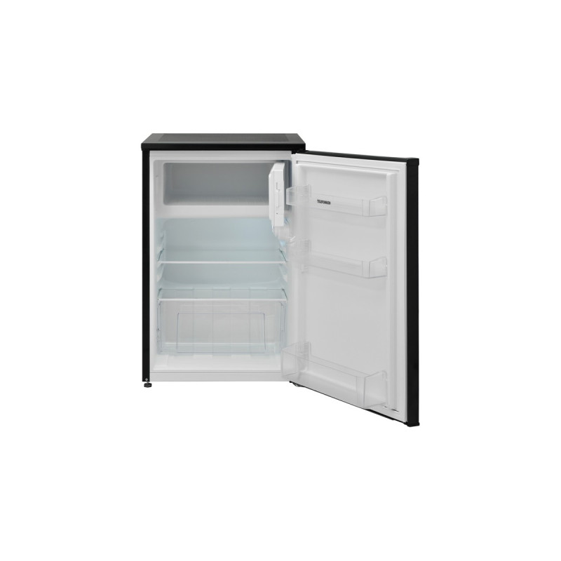 Telefunken CF-35-130-B, Kühlschrank(schwarz)