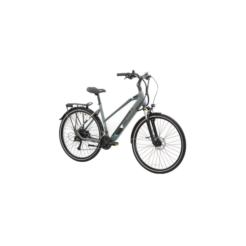 Telefunken Expedition XC940, Pedelec(anthrazit, 28