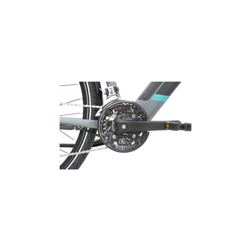 Telefunken Expedition XC940, Pedelec(weinrot, 28