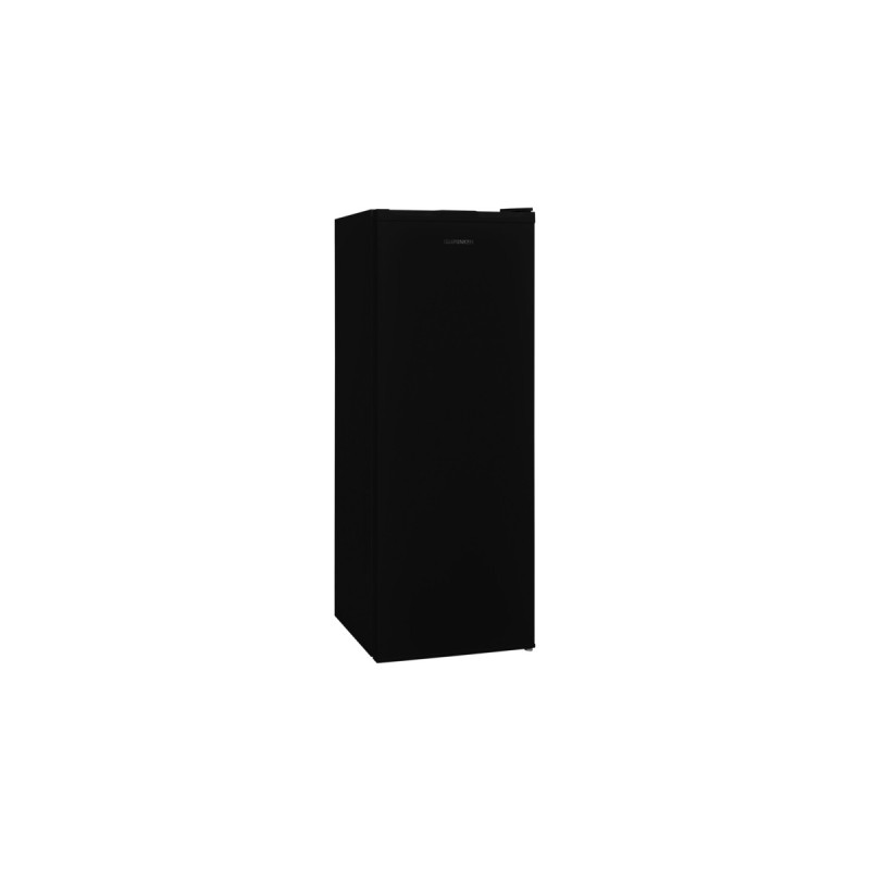 Telefunken KTFKS265FB2, Vollraumkühlschrank(schwarz)