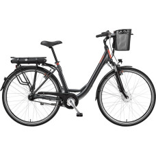 Telefunken Multitalent RC657, Pedelec(anthrazit, 28", 49 cm Rahmen)