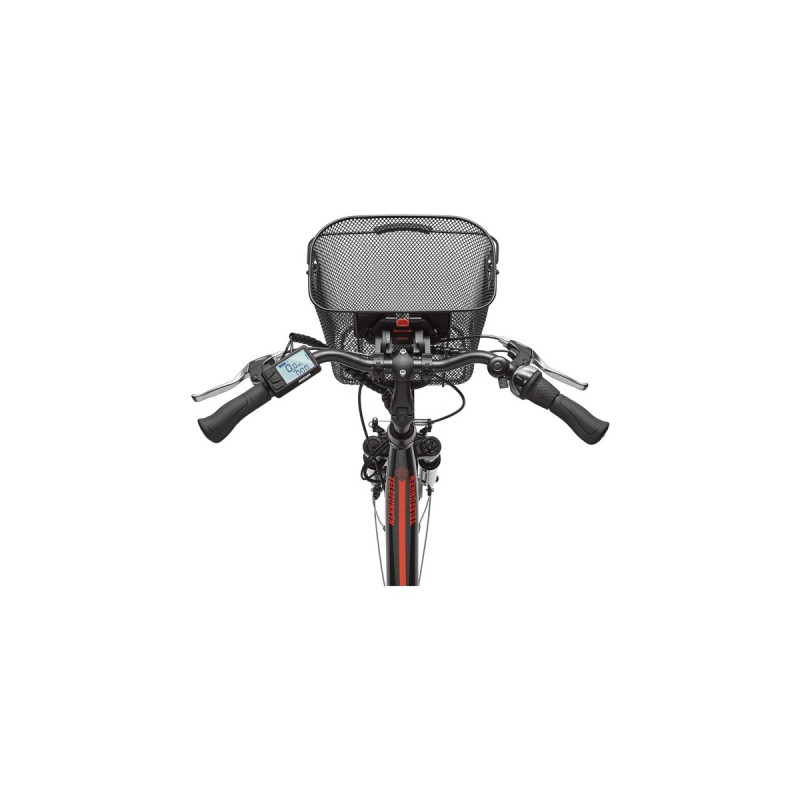 Telefunken Multitalent RC657, Pedelec(anthrazit, 28