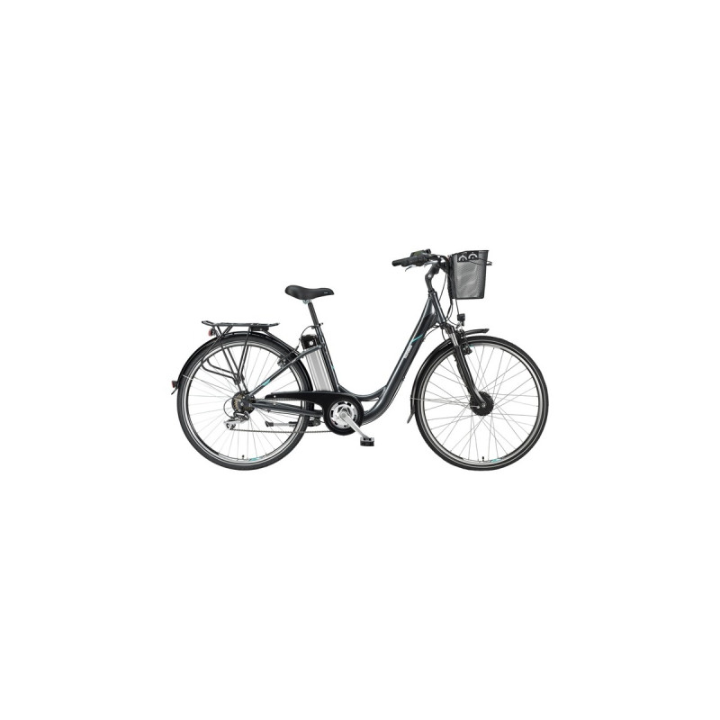 Telefunken Multitalent RC820, Pedelec(braun, 28