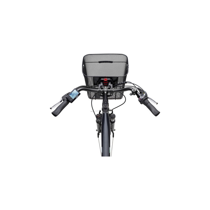 Telefunken Multitalent RC822, Pedelec(anthrazit, 28